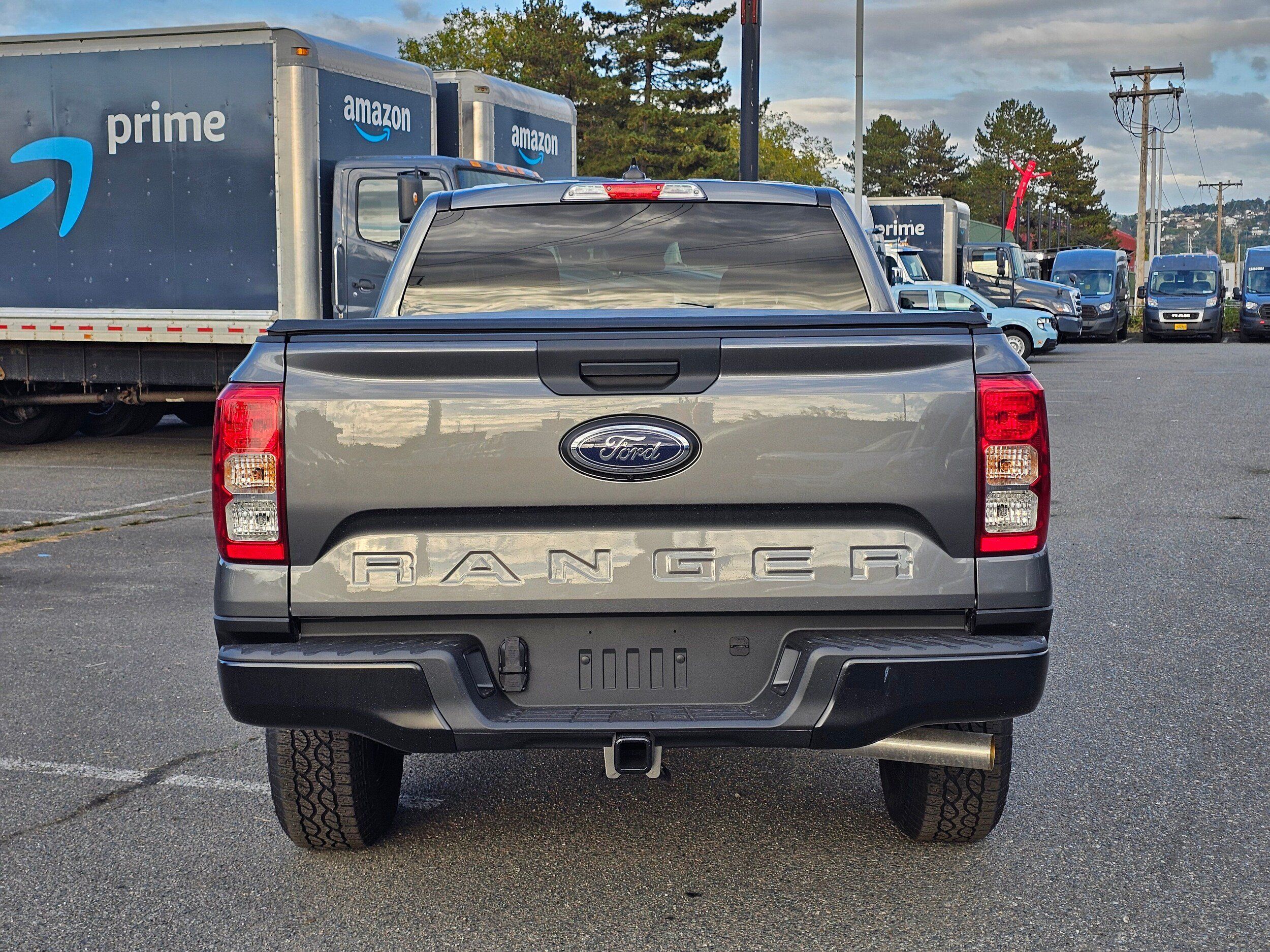 New 2026 Ford Ranger XL w/ Trailer Tow Package AWD/4WD image 6