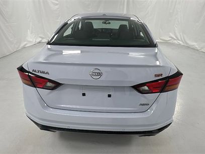 New 2025 Nissan Altima 2.5 SR w/ SR Premium Package