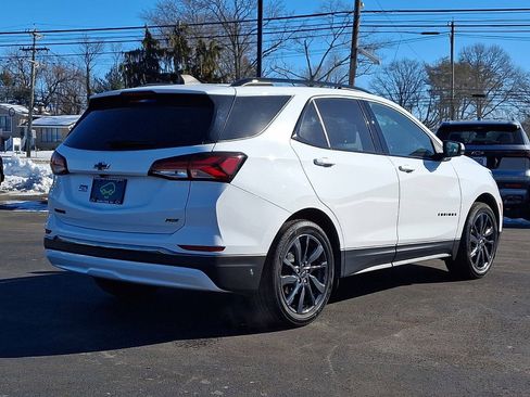 Certified 2023 Chevrolet Equinox RS w/ RS Leather Package image 12