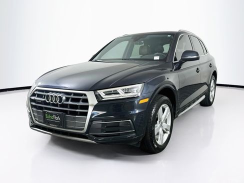 Used 2018 Audi Q5 2.0T Premium Plus w/ Premium Plus Package AWD/4WD image 3