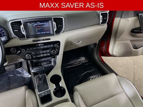 Used 2019 Kia Sportage EX FWD image 18