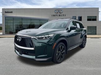 Certified 2026 INFINITI QX60 Autograph w/ Dark Cargo Package AWD/4WD video 1