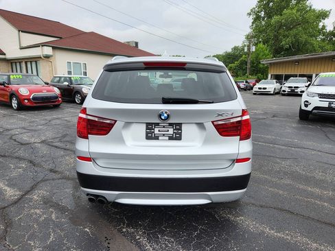 Used 2014 BMW X3 xDrive35i AWD/4WD image 5