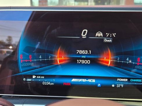 Used 2024 Mercedes-Benz GLE 53 AMG GLE 53 AMG image 25