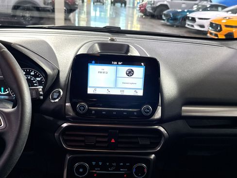 Used 2019 Ford EcoSport SE FWD image 22