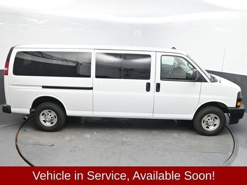 Used 2024 Chevrolet Express 3500 LS RWD image 30