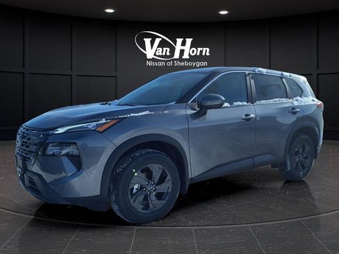 New 2026 Nissan Rogue SV image 3