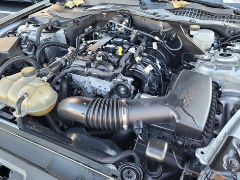 Used 2021 Ford Mustang Premium w/ Ford Safe & Smart Package image 27