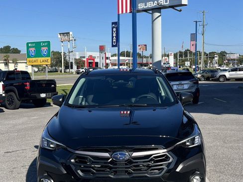 New 2025 Subaru Crosstrek 2.5i Limited w/ Popular Package #3A image 8