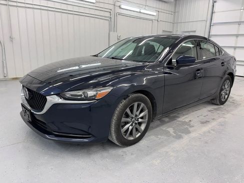 Used 2020 MAZDA MAZDA6 Sport FWD image 10