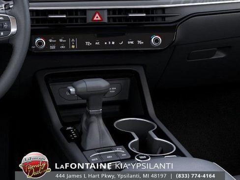 New 2026 Kia K5 GT-Line AWD/4WD image 23