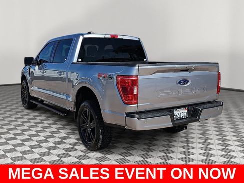 Used 2021 Ford F150 XLT AWD/4WD image 5