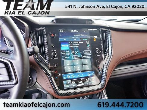Used 2023 Subaru Outback Touring XT AWD/4WD image 25