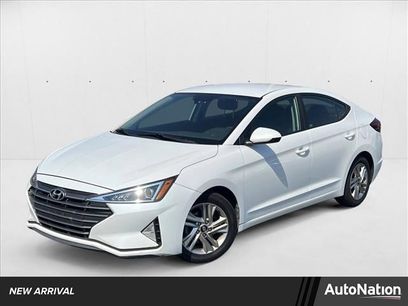 Used 2019 Hyundai Elantra SEL w/ Cargo Package