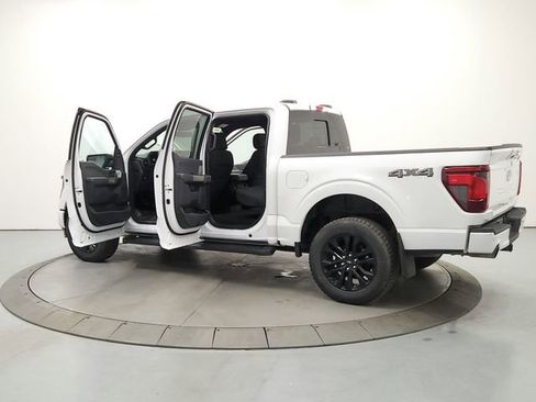 Used 2024 Ford F150 XLT w/ Equipment Group 302A MID AWD/4WD image 13