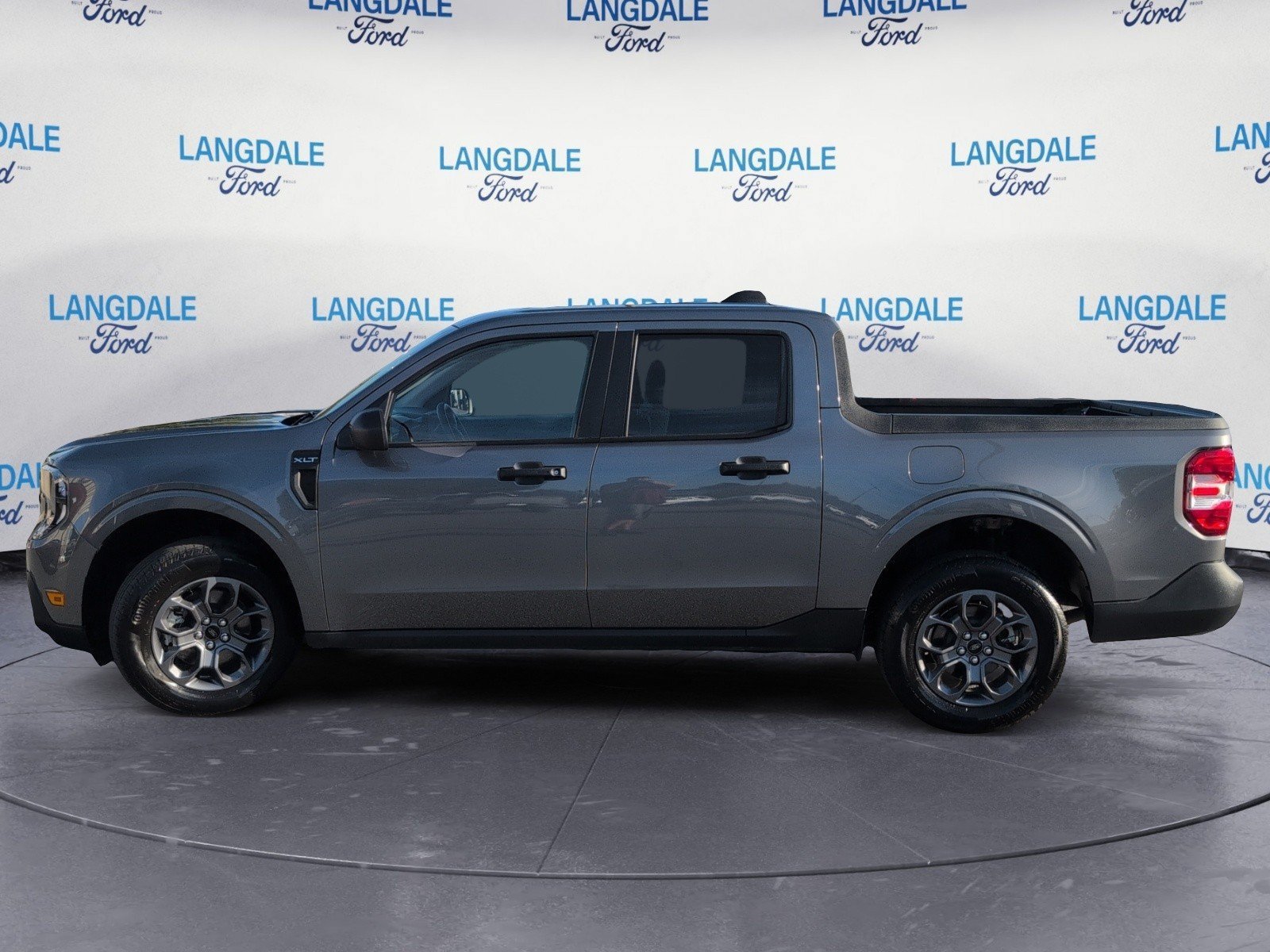Used 2026 Ford Maverick XLT AWD/4WD image 10
