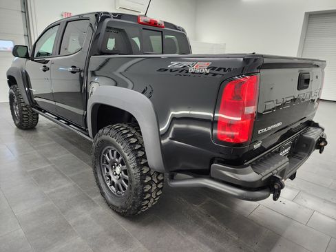 Used 2022 Chevrolet Colorado ZR2 w/ Colorado ZR2 Bison Edition image 6