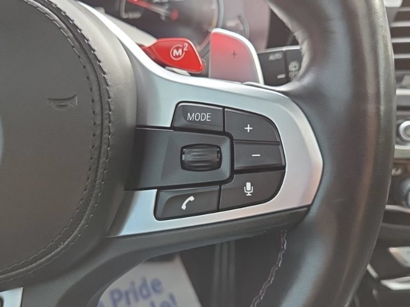 Used 2020 BMW X3 M w/ Executive Package AWD/4WD image 33