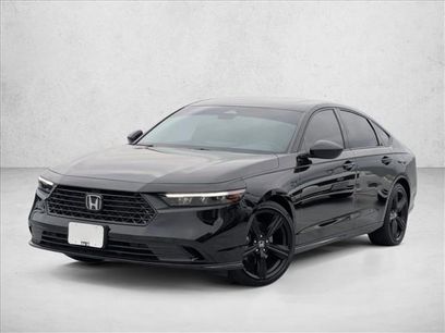 Used 2024 Honda Accord Sport