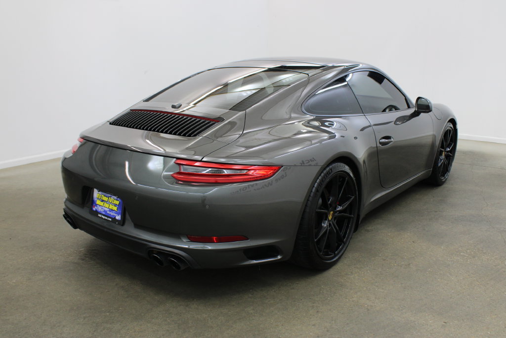 Used 2018 Porsche 911 Carrera S RWD image 7