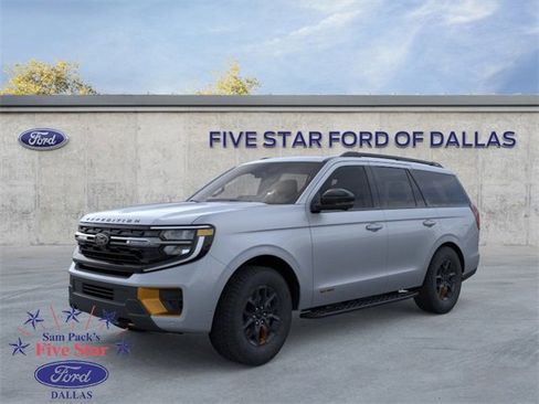 New 2026 Ford Expedition Tremor image 1