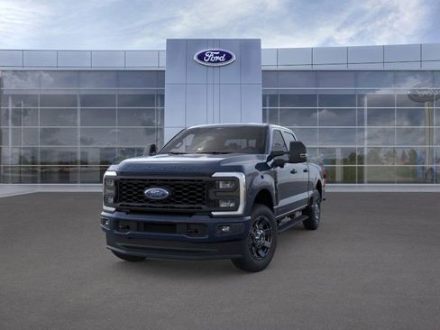 New 2025 Ford F250 XL w/ STX Appearance Package image 2