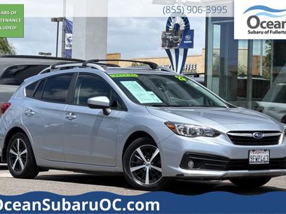 Certified 2023 Subaru Impreza 2.0i Premium