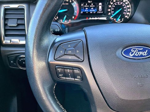 Used 2023 Ford Ranger Lariat w/ Tremor Off-Road Package image 12