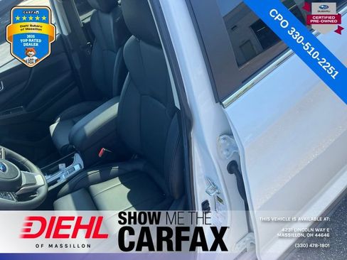 Used 2026 Subaru Ascent Touring w/ Popular Package #2 AWD/4WD image 16