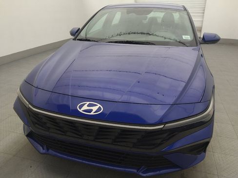 Used 2024 Hyundai Elantra SEL FWD image 15
