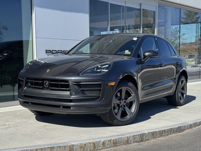 Used 2025 Porsche Macan