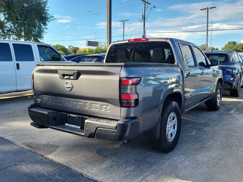 Certified 2023 Nissan Frontier S w/ Technology Package RWD image 8