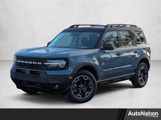 New 2026 Ford Bronco Sport Outer Banks video 1