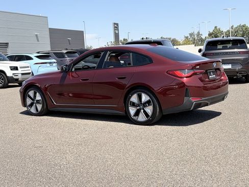 Used 2023 BMW i4 eDrive40 RWD image 9