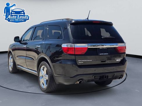 Used 2011 Dodge Durango Citadel w/ Trailer Tow Group IV AWD/4WD image 6