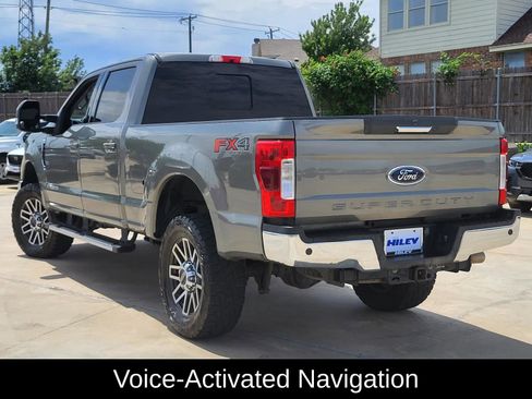 Used 2019 Ford F250 Lariat w/ Lariat Value Package AWD/4WD image 3