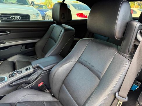 Used 2011 BMW 335is Convertible image 16