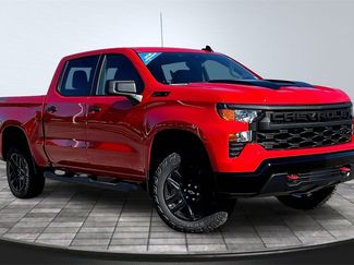 New 2026 Chevrolet Silverado 1500 Custom Trail Boss w/ LPO, Dark Essentials Package video 2