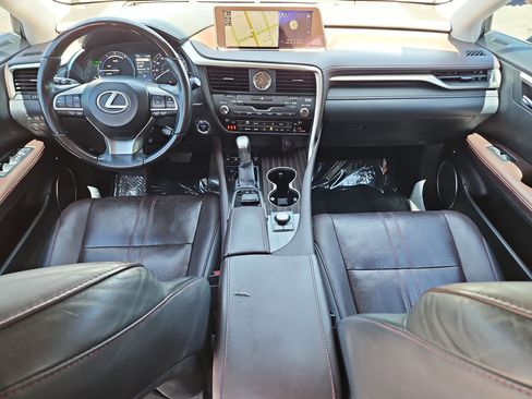 Used 2017 Lexus RX 450h AWD w/ Luxury Package image 23