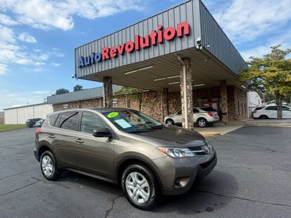 Used 2015 Toyota RAV4 LE