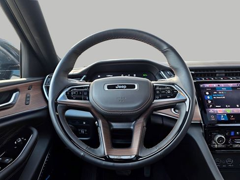 Used 2022 Jeep Grand Cherokee Summit w/ Advanced Protech Group IV image 21