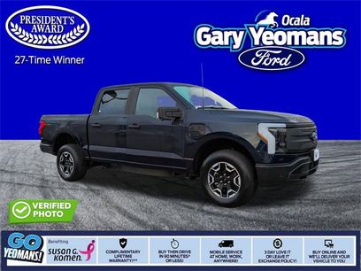 Used 2022 Ford F150 Lightning Pro w/ Tow Technology Package