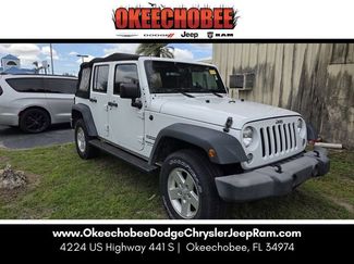 Used 2018 Jeep Wrangler Unlimited Sport S video 1