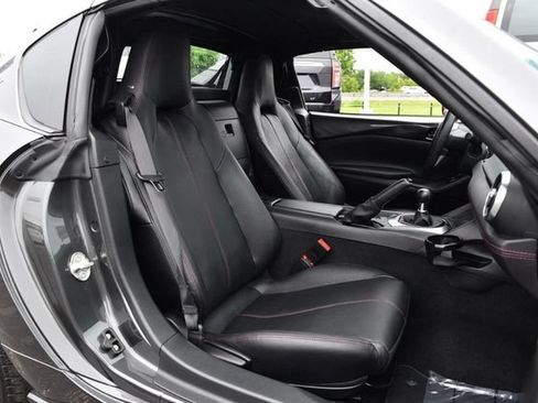 Used 2019 MAZDA MX-5 Miata RF Grand Touring RWD image 21