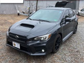 Used 2019 Subaru WRX Limited 360° Tour