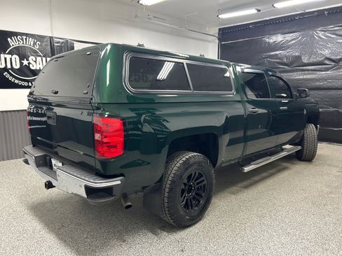 Used 2014 Chevrolet Silverado 1500 LT w/ All Star Edition image 6