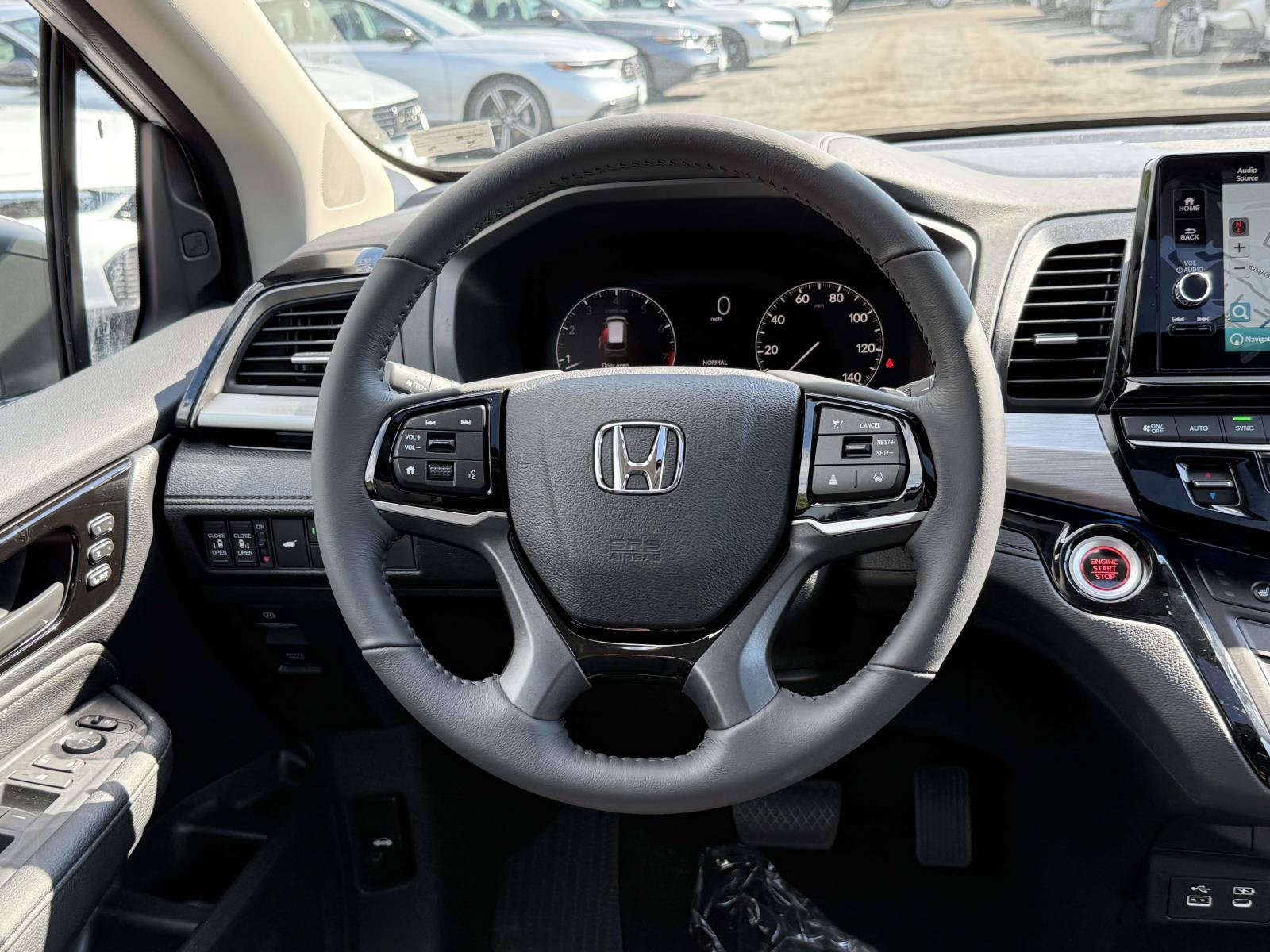 New 2027 Honda Odyssey Touring image 9