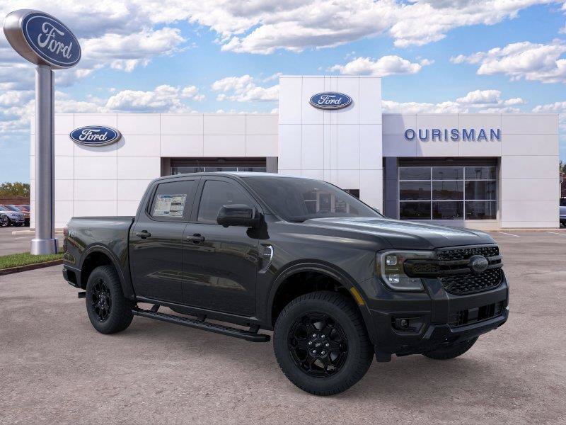 New 2026 Ford Ranger Lariat w/ FX4 Off-Road Package AWD/4WD image 1