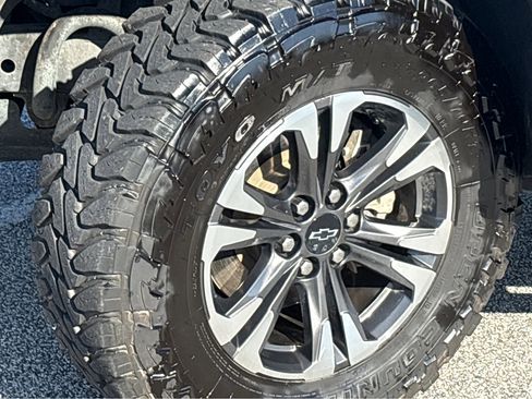 Used 2022 Chevrolet Colorado Z71 image 19