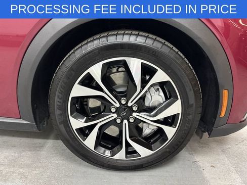 Certified 2025 Ford Mustang Mach-E Select RWD image 2